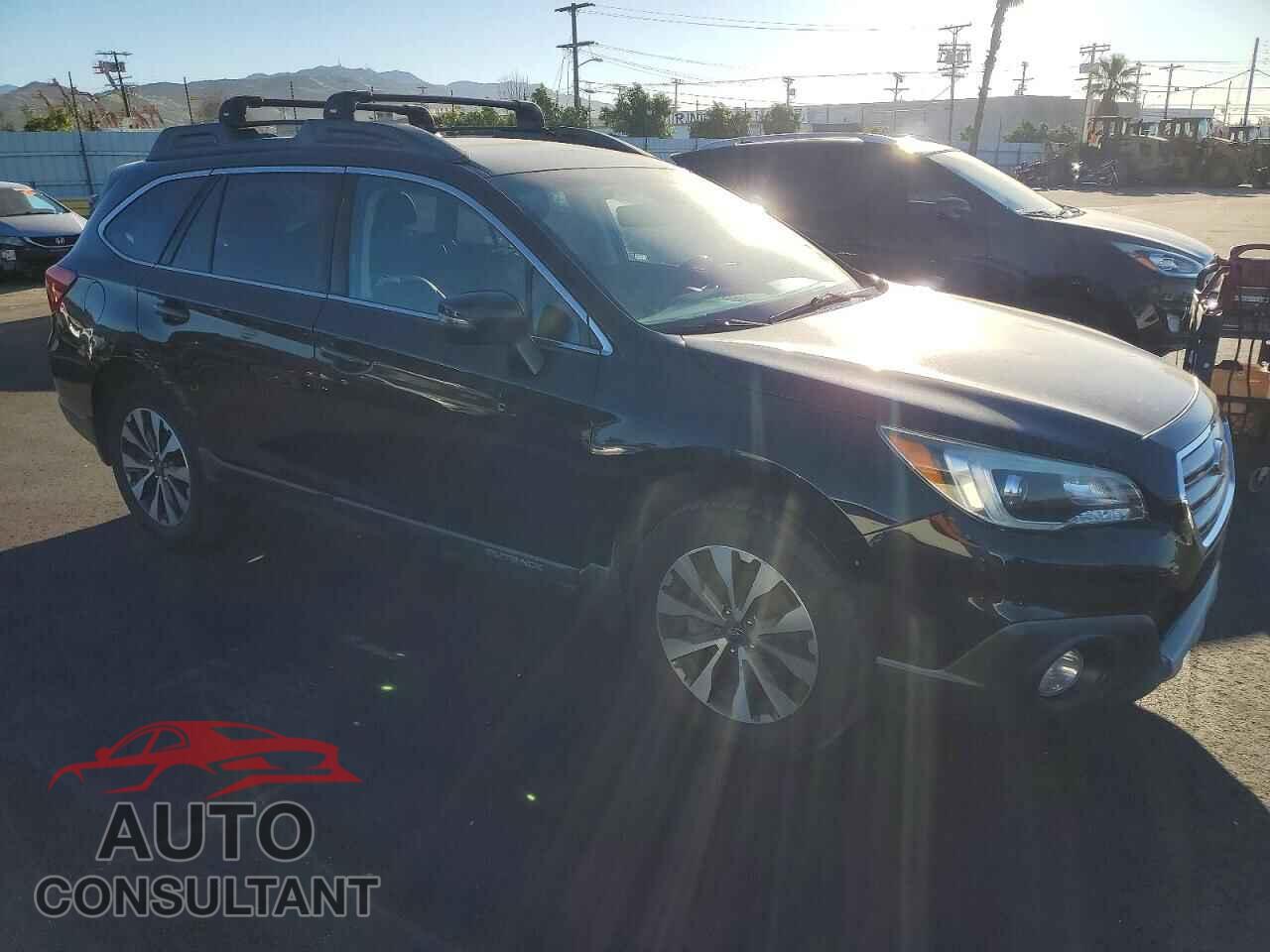 SUBARU OUTBACK 2017 - 4S4BSANC4H3280751