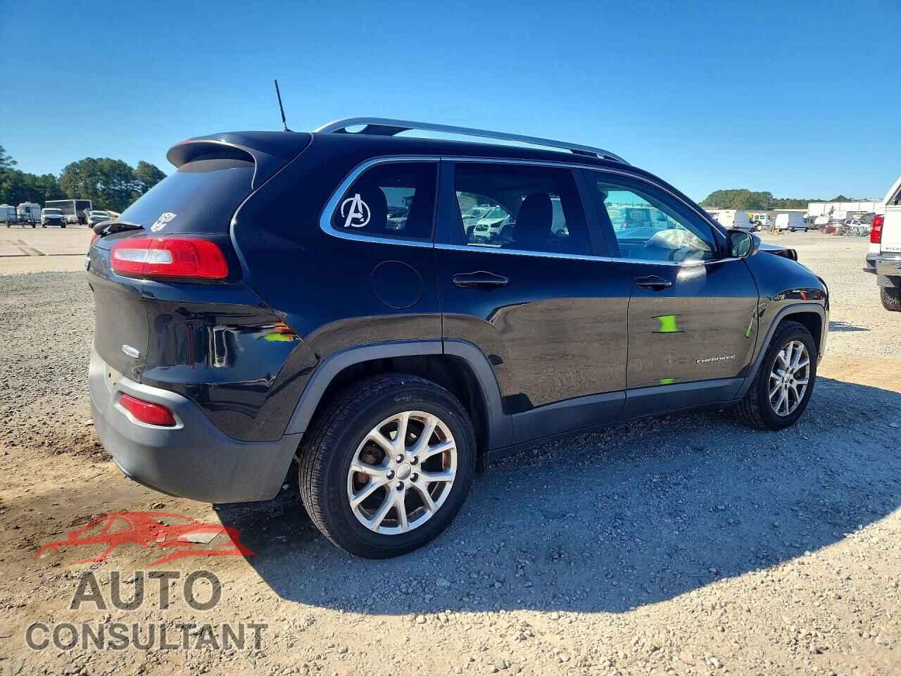 JEEP CHEROKEE L 2017 - 1C4PJLCB7HW508324