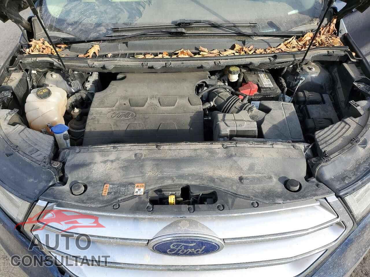 FORD EDGE 2017 - 2FMPK4J82HBB06573