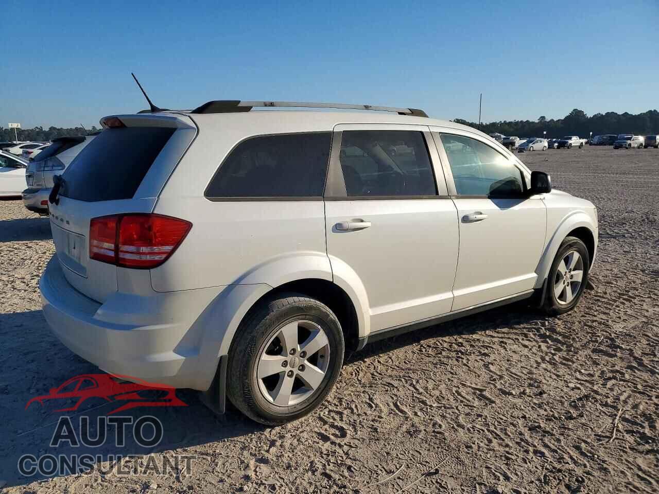 DODGE JOURNEY 2017 - 3C4PDCAB1HT564534