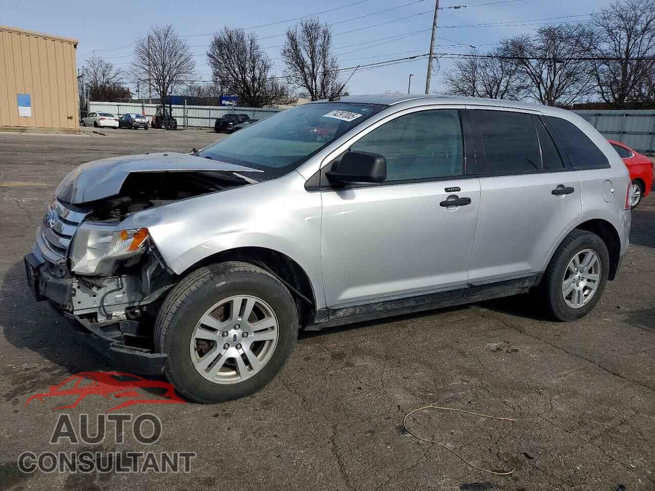 FORD EDGE 2009 - 2FMDK36C09BA67624