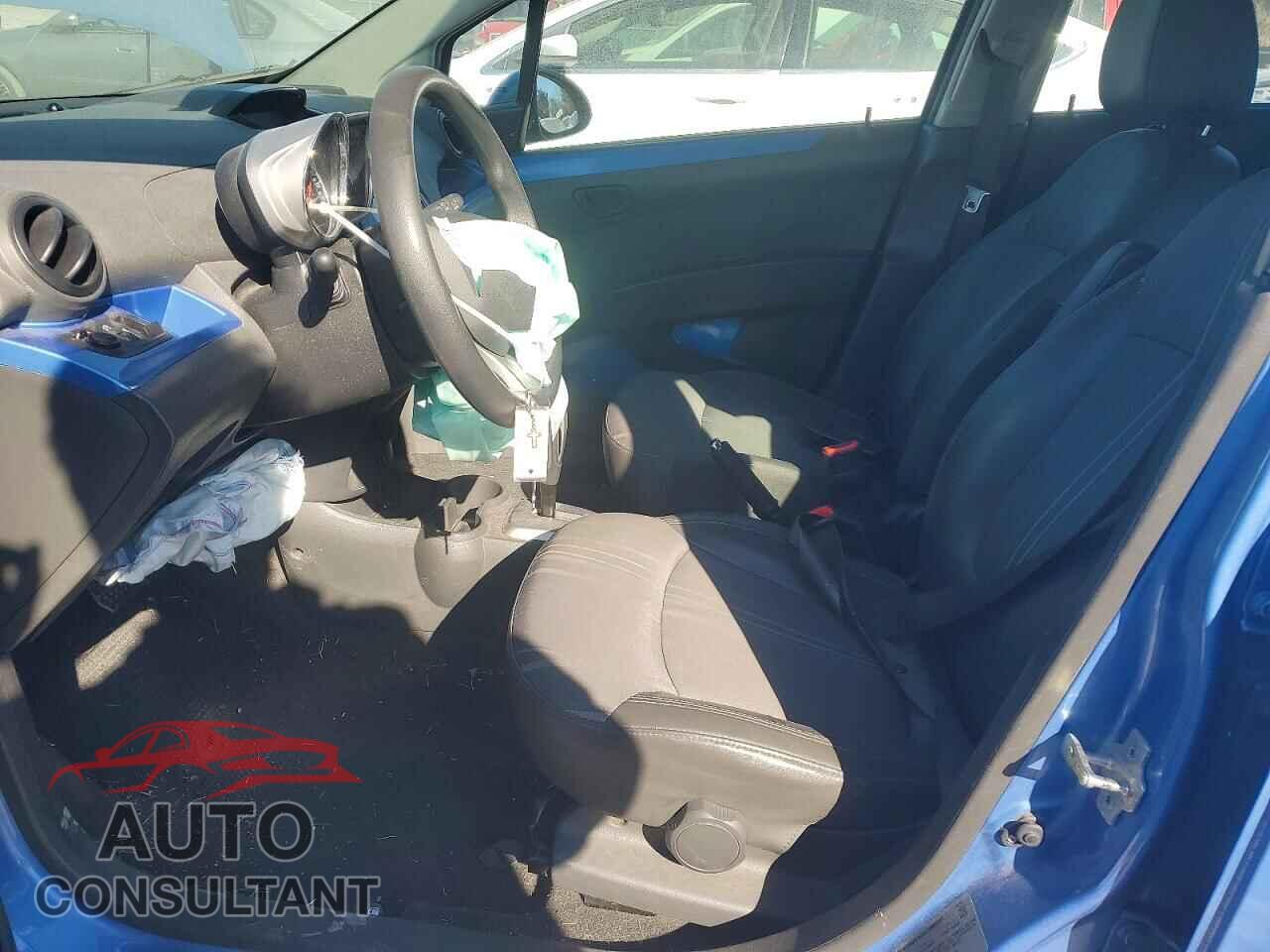CHEVROLET SPARK 2014 - KL8CD6S95EC467977