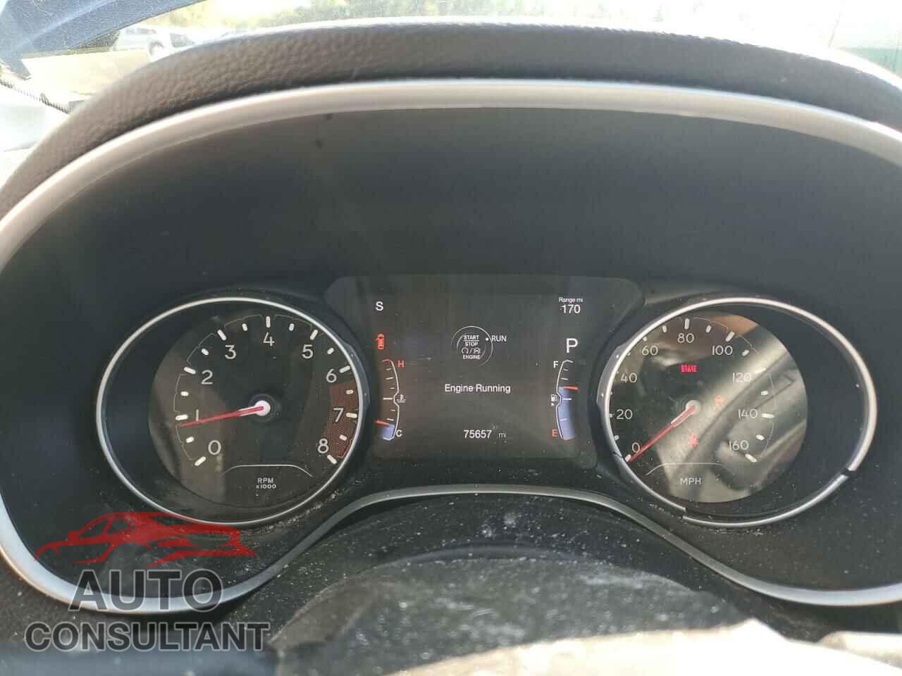 JEEP COMPASS 2020 - 3C4NJDCB5LT208714