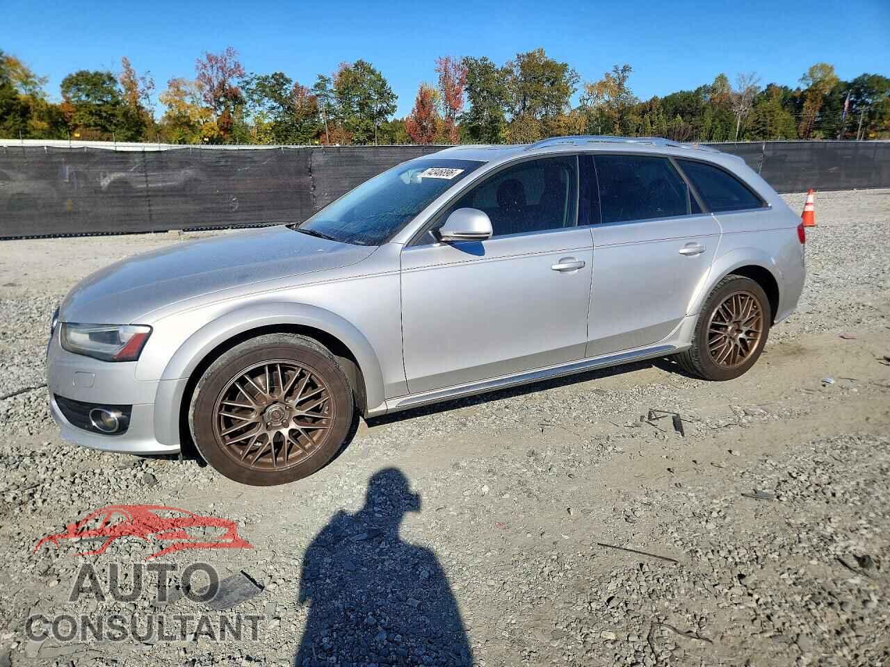 AUDI A4 2013 - WA1UFAFL3DA233565