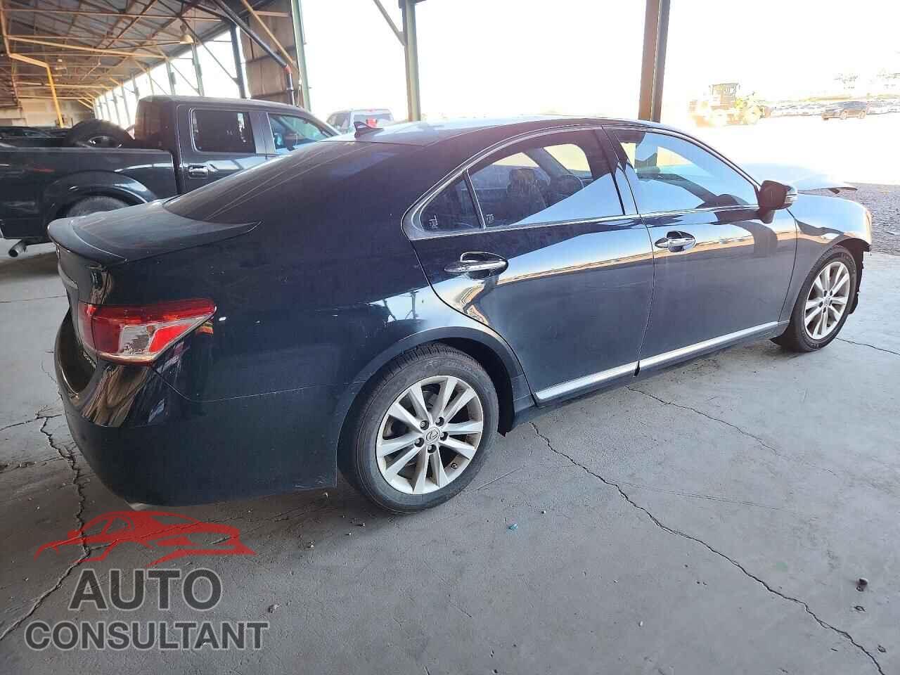 LEXUS ES350 2011 - JTHBK1EG4B2453381