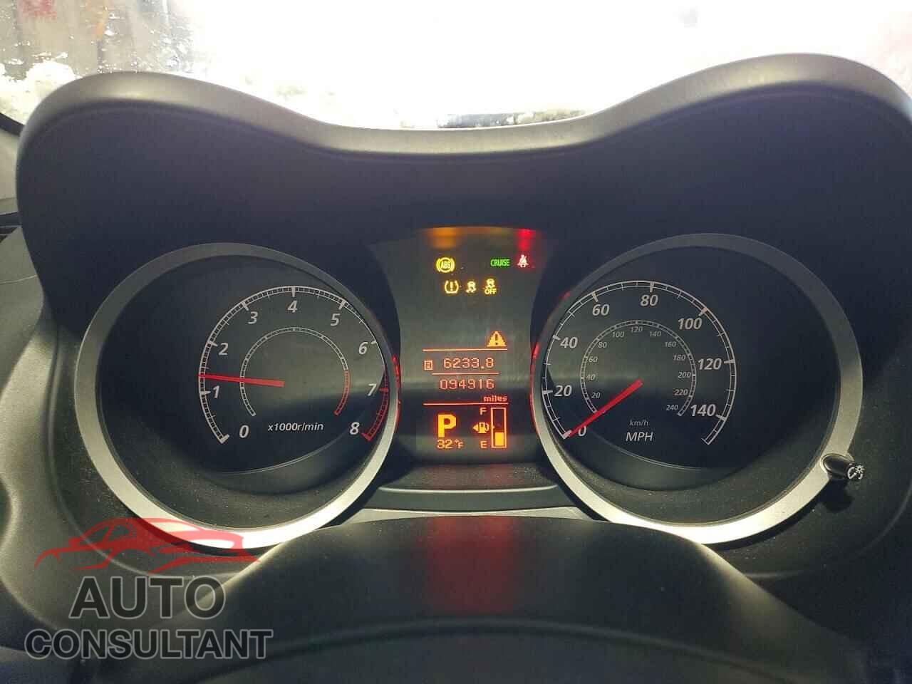 MITSUBISHI LANCER 2014 - JA32U2FU1EU015849