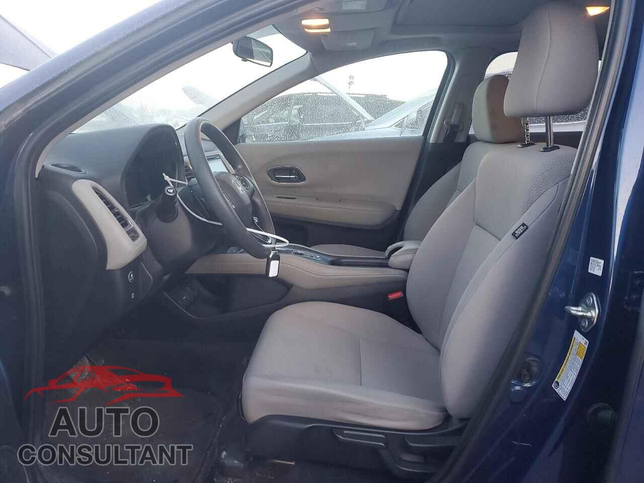 HONDA HR-V 2017 - 3CZRU6H51HM728542