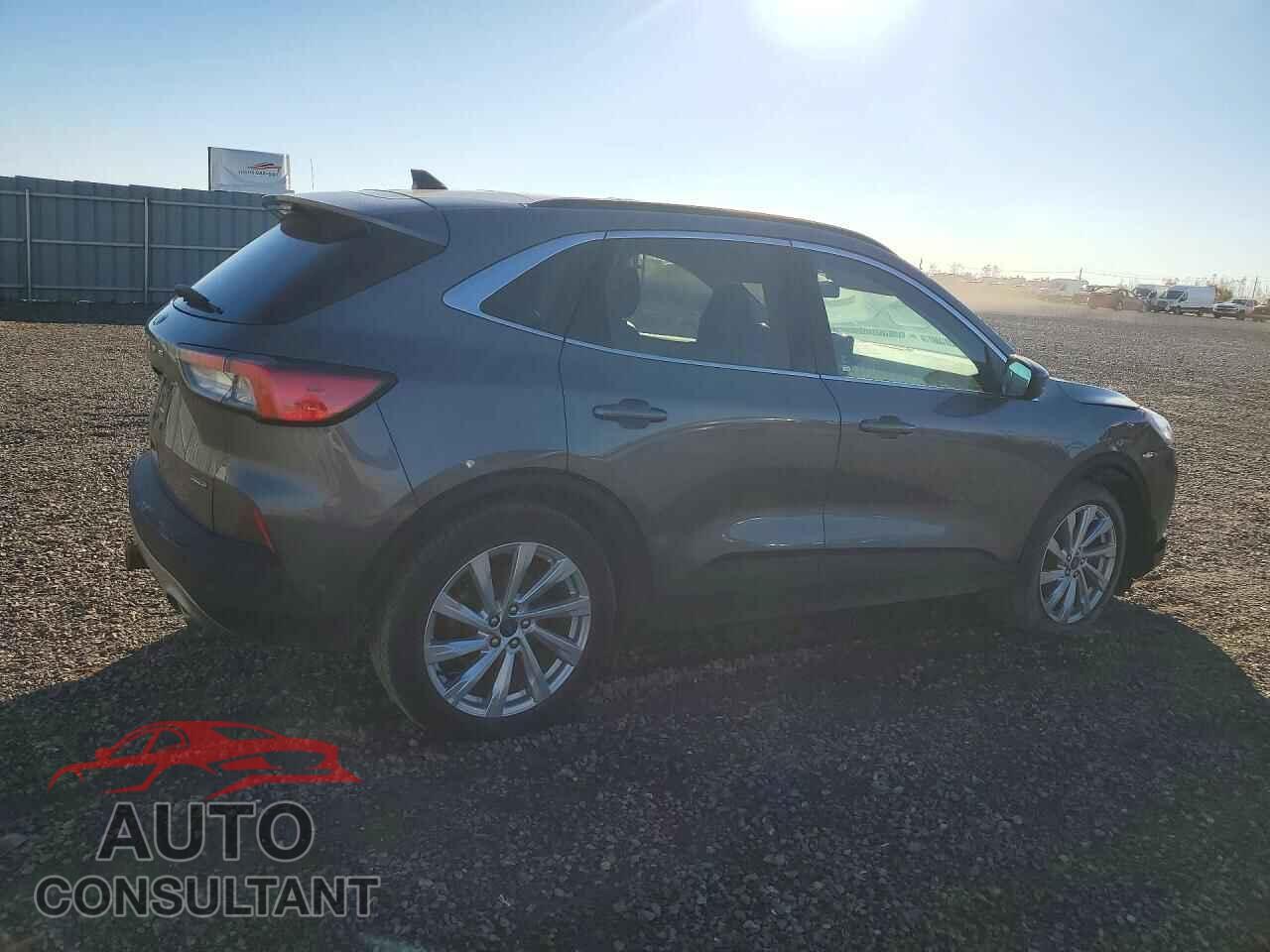 FORD ESCAPE 2021 - 1FMCU9DZ5MUA03033