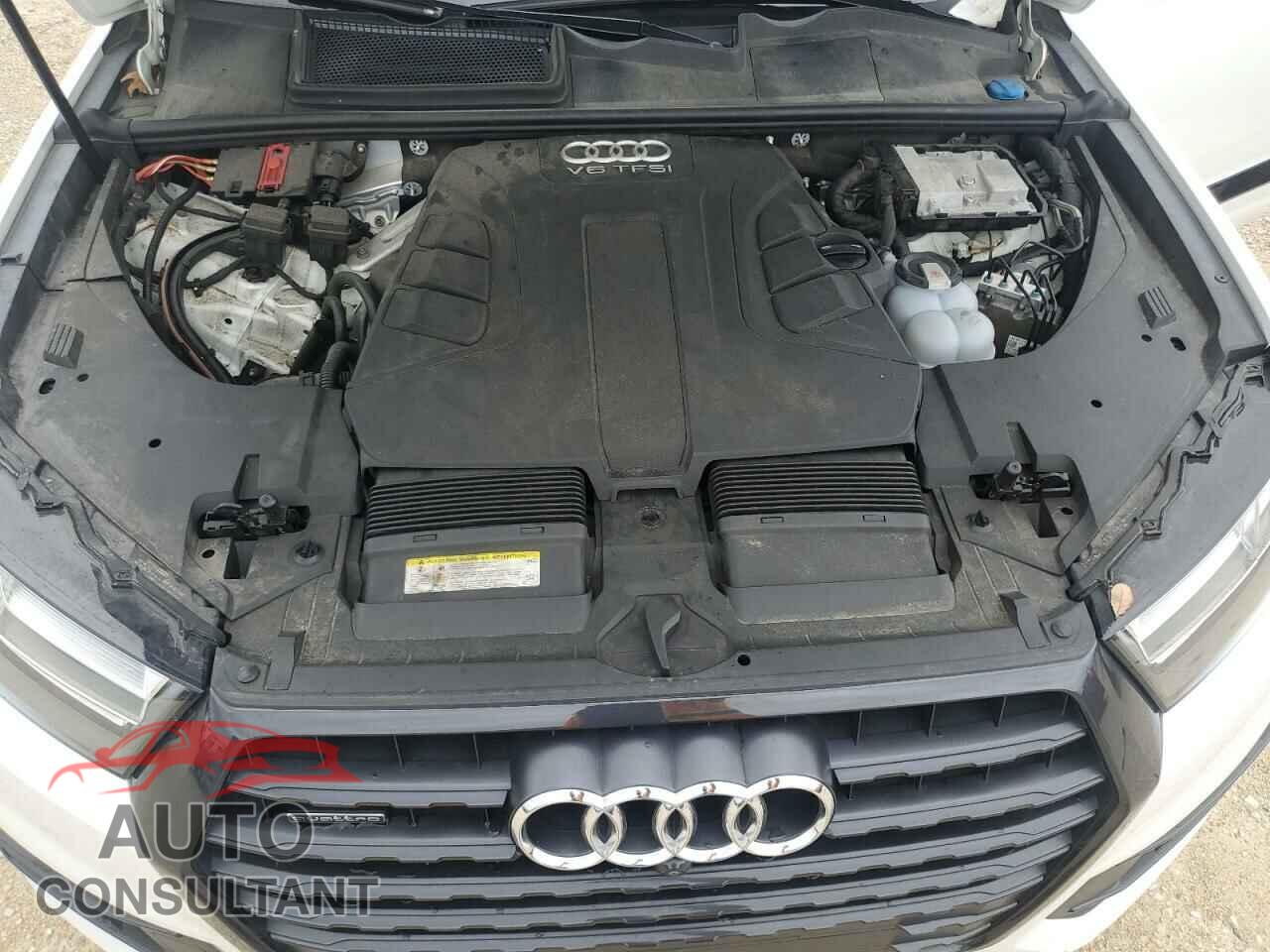 AUDI Q7 2017 - WA1VAAF78HD041892
