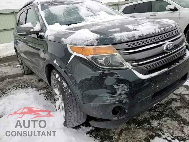 FORD EXPLORER 2015 - 1FM5K8D86FGA50427