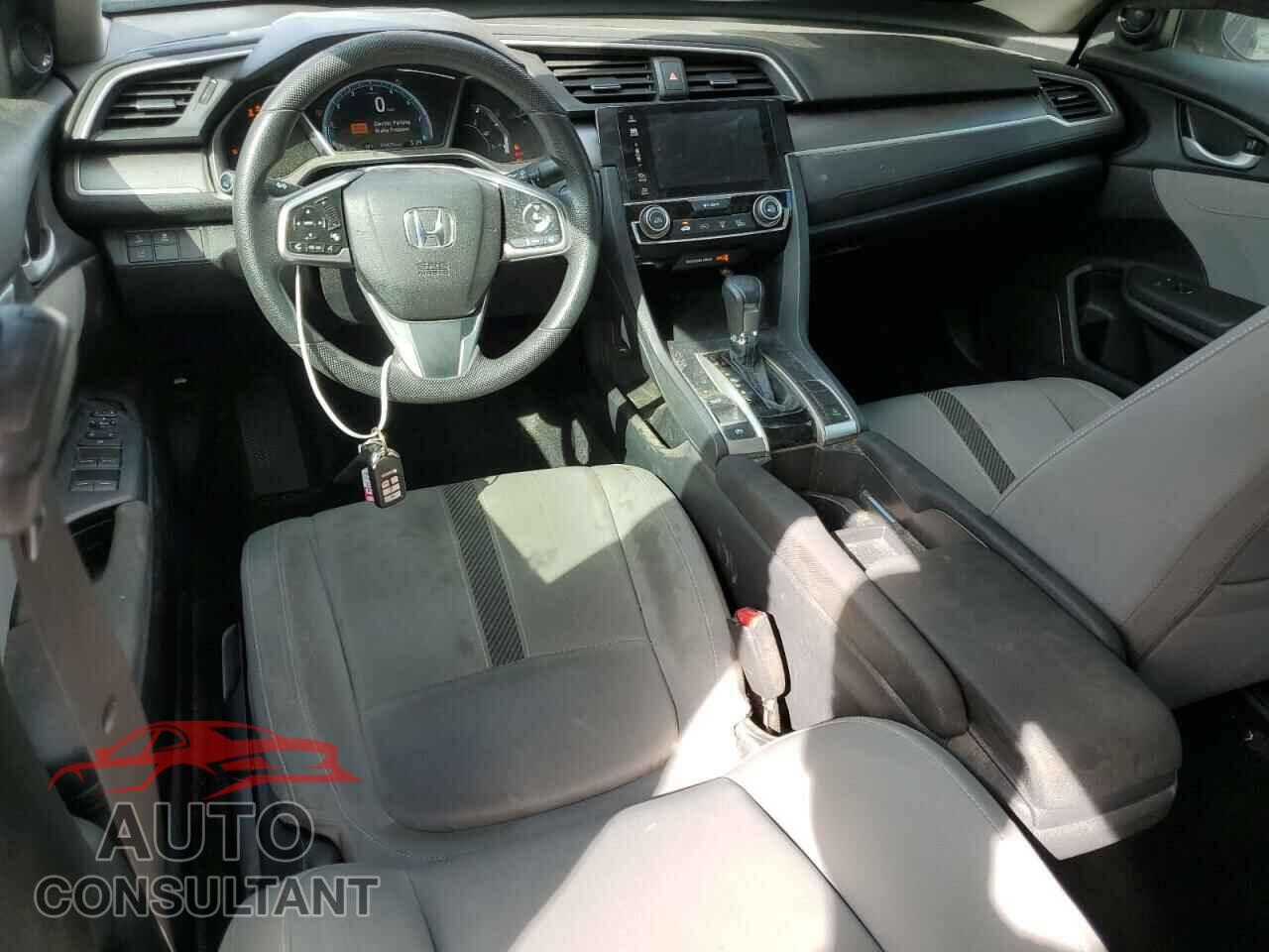 HONDA CIVIC 2017 - 19XFC2F8XHE052779