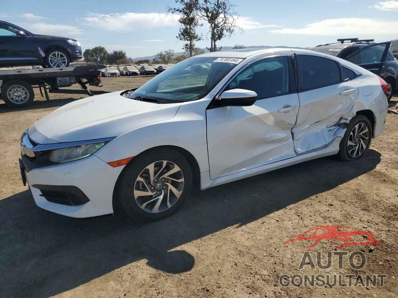 HONDA CIVIC 2018 - 19XFC2F75JE202939