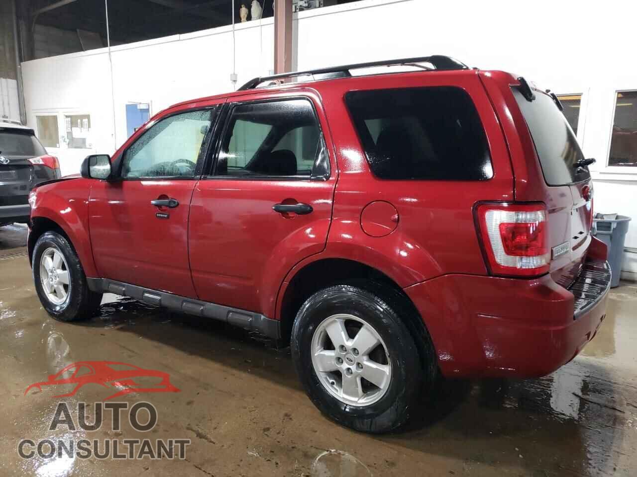 FORD ESCAPE 2012 - 1FMCU9D74CKA89962