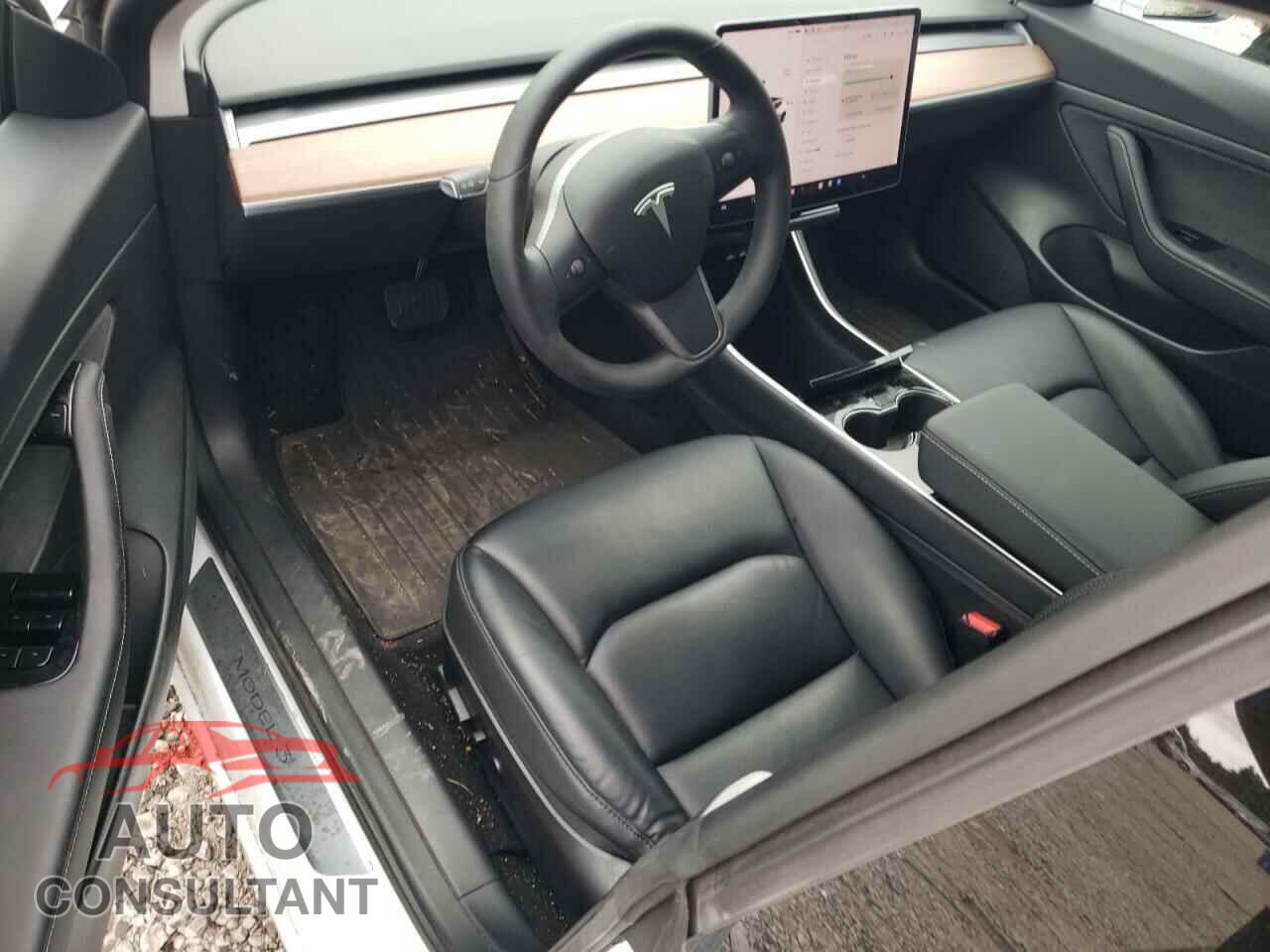 TESLA MODEL 3 2020 - 5YJ3E1EA9LF504896