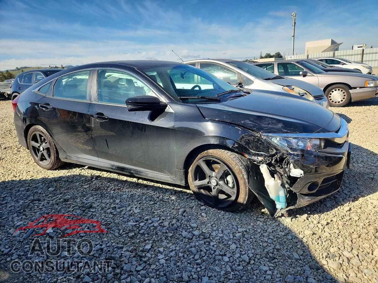HONDA CIVIC 2017 - 19XFC1F35HE005349