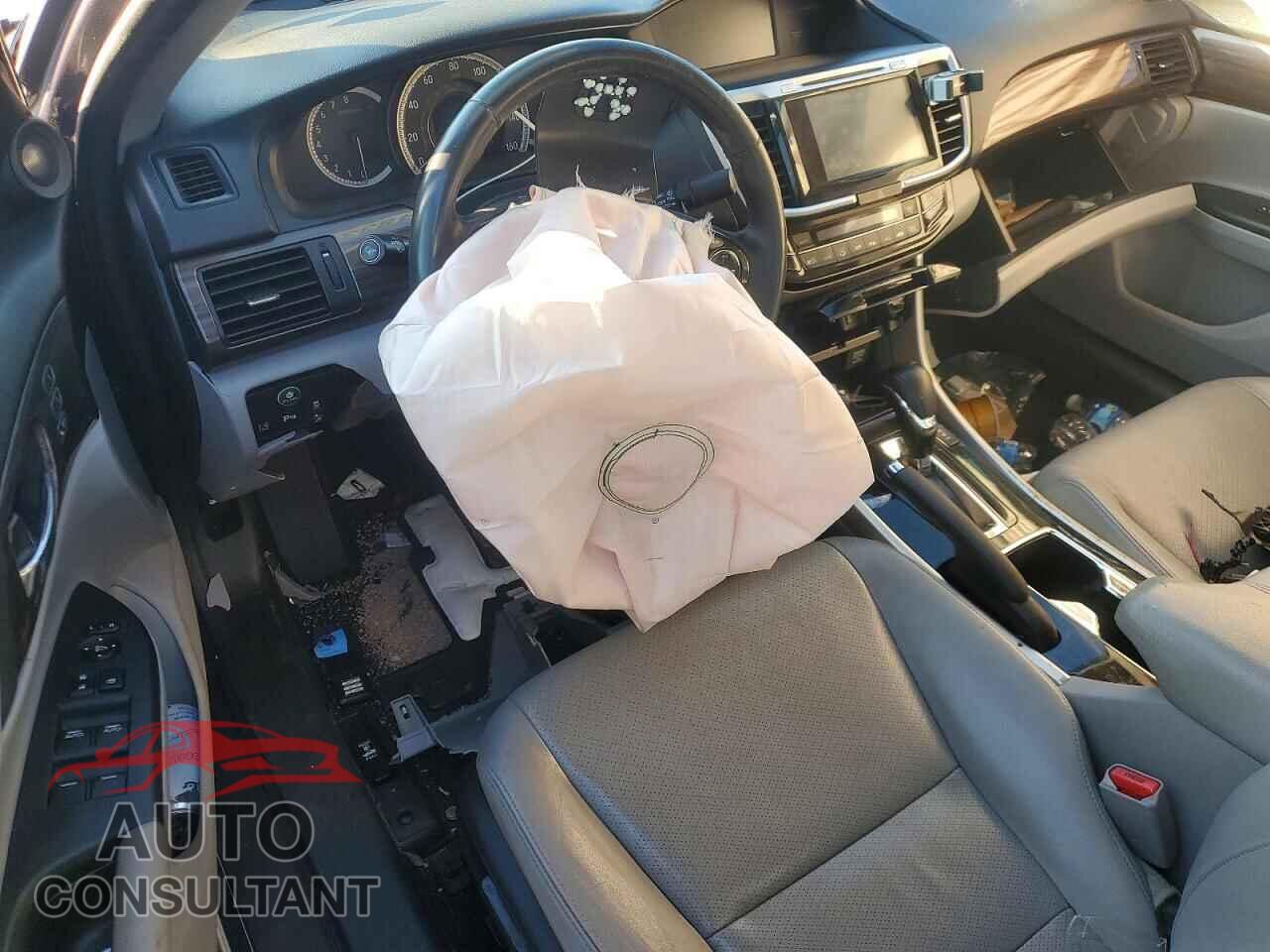 HONDA ACCORD 2017 - 1HGCR3F96HA043937
