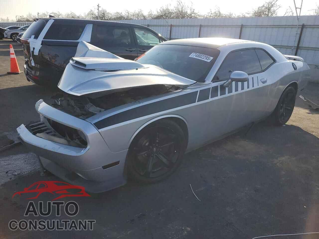 DODGE CHALLENGER 2012 - 2C3CDYBT5CH144381