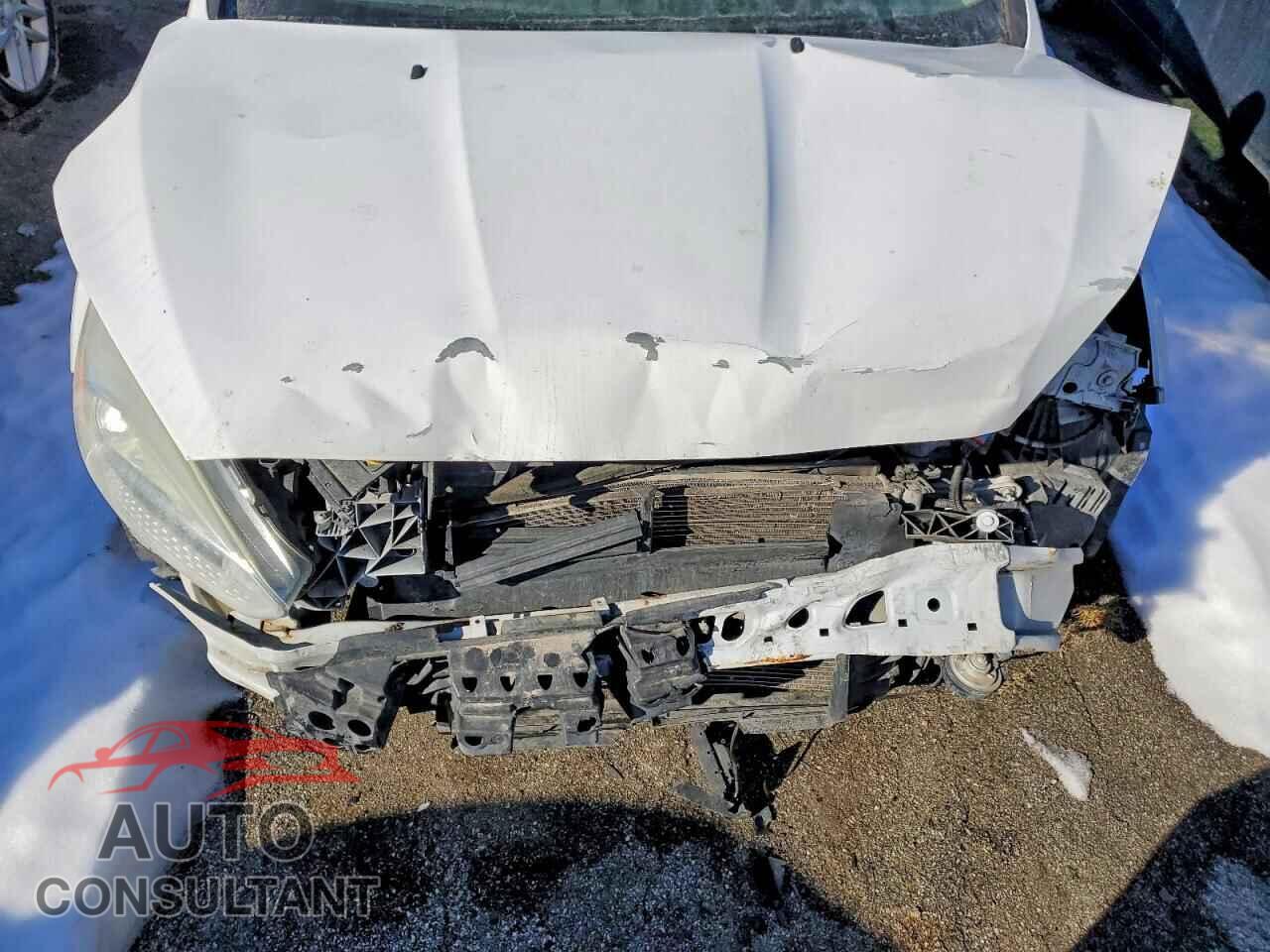 FORD FOCUS 2016 - 1FADP3E28GL202480