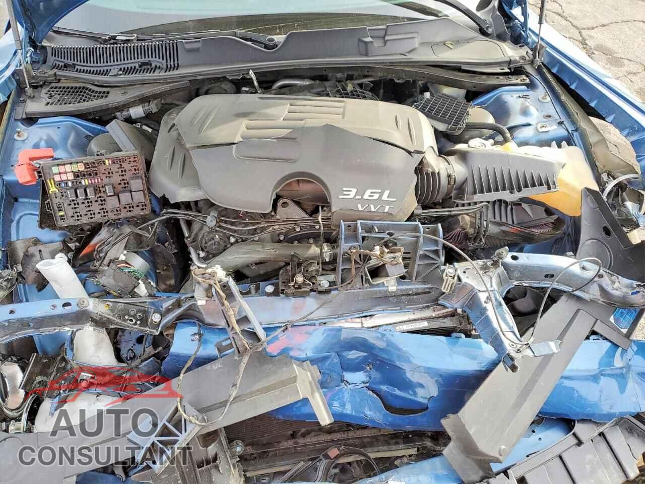 DODGE CHALLENGER 2023 - 2C3CDZAG4PH538891