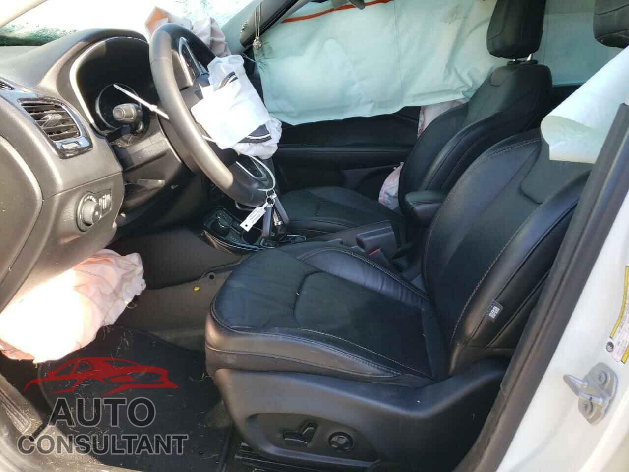 JEEP COMPASS 2021 - 3C4NJDCB7MT541286