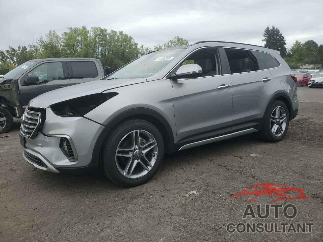 HYUNDAI SANTA FE 2017 - KM8SRDHF7HU183430