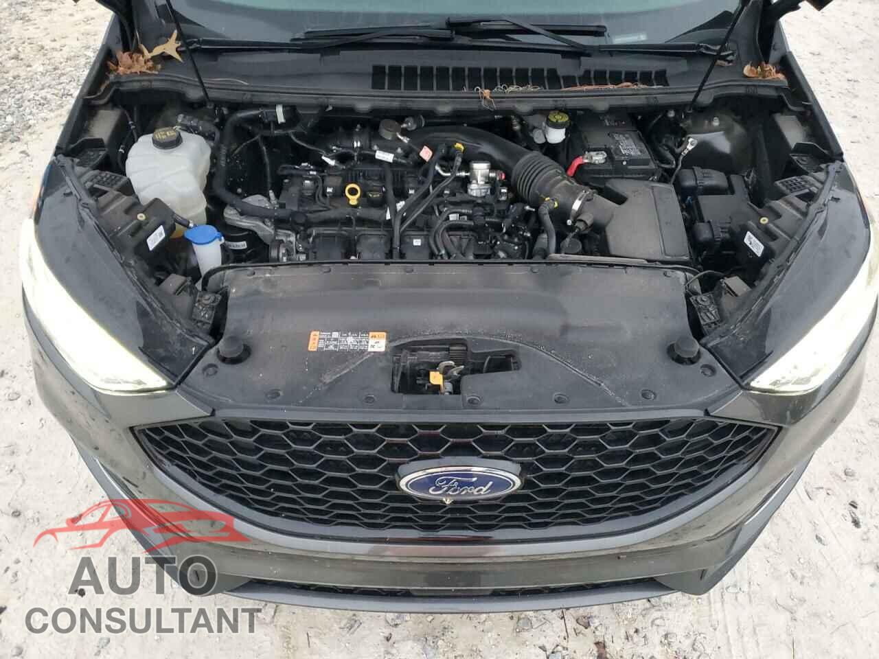 FORD EDGE 2020 - 2FMPK3J99LBB64224