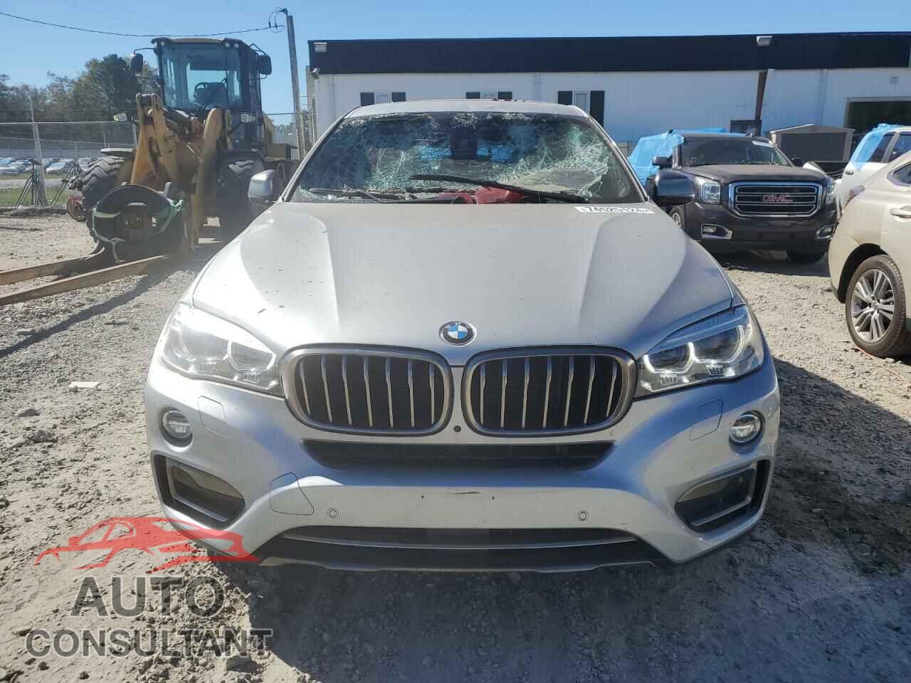 BMW X6 2017 - 5UXKU2C32H0U28936