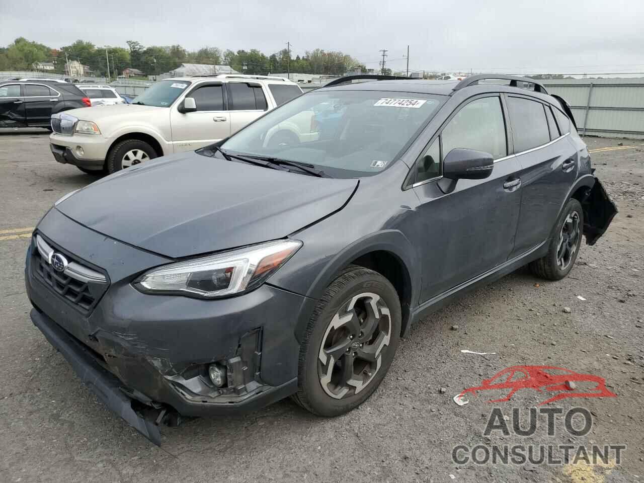 SUBARU CROSSTREK 2023 - JF2GTHMC7PH230365