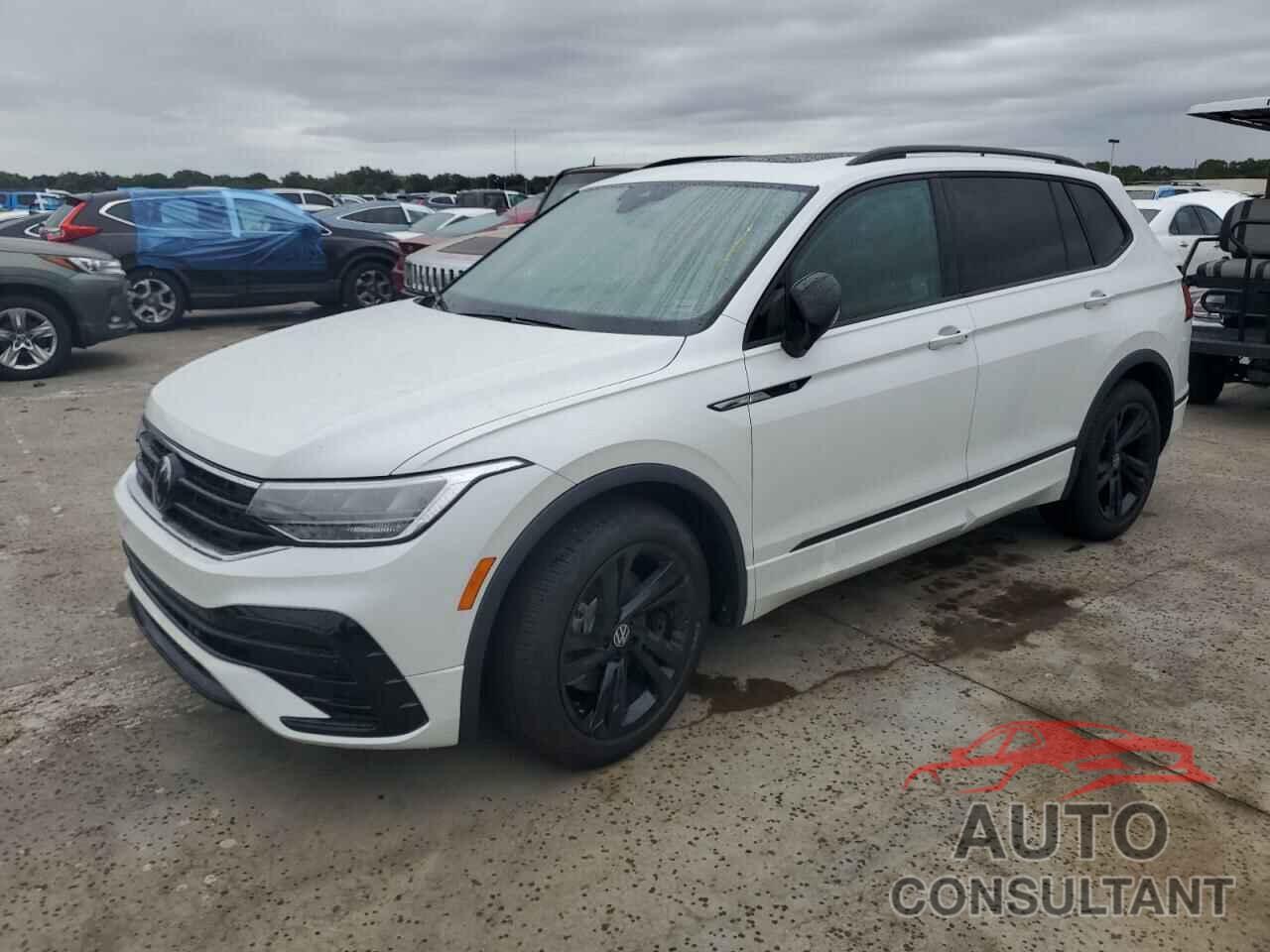 VOLKSWAGEN TIGUAN 2024 - 3VVCB7AXXRM081838