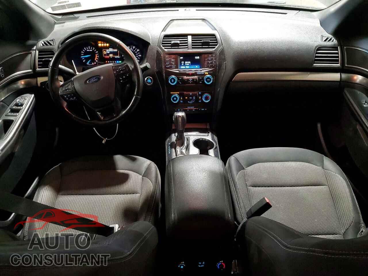 FORD EXPLORER 2018 - 1FM5K8D89JGB05994