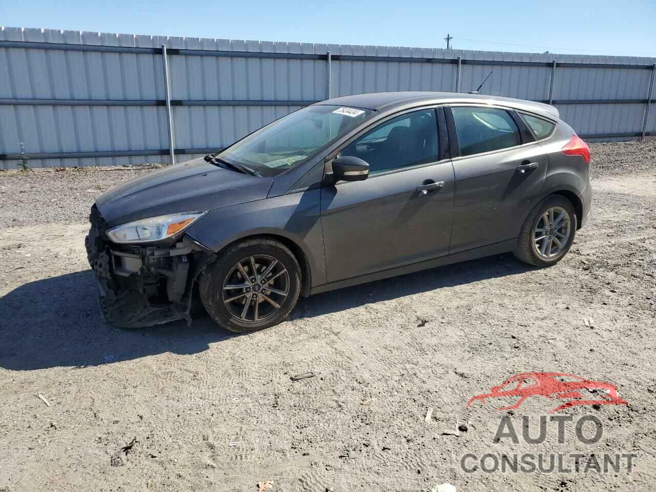 FORD FOCUS 2018 - 1FADP3K28JL329922