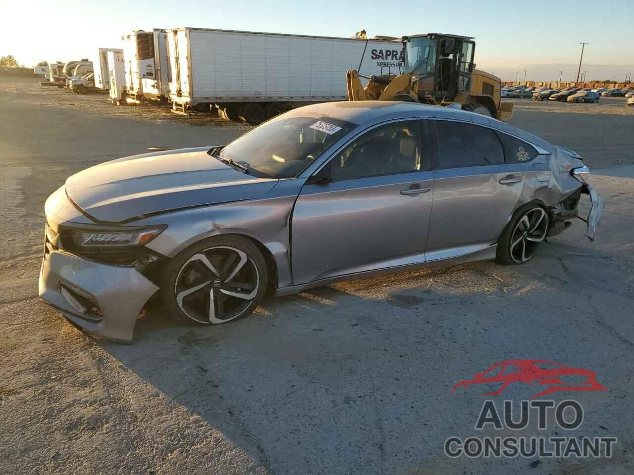 HONDA ACCORD 2019 - 1HGCV1F30KA055777