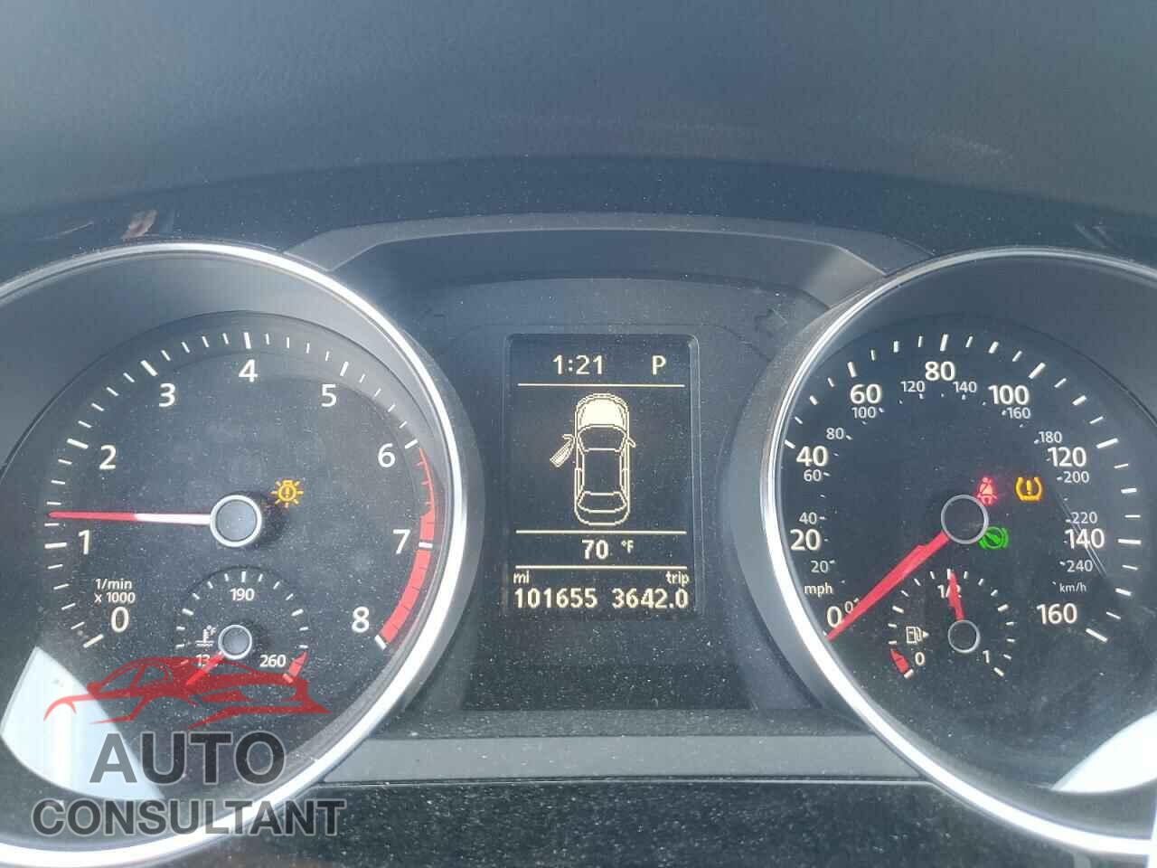 VOLKSWAGEN JETTA 2017 - 3VWL17AJ1HM224944