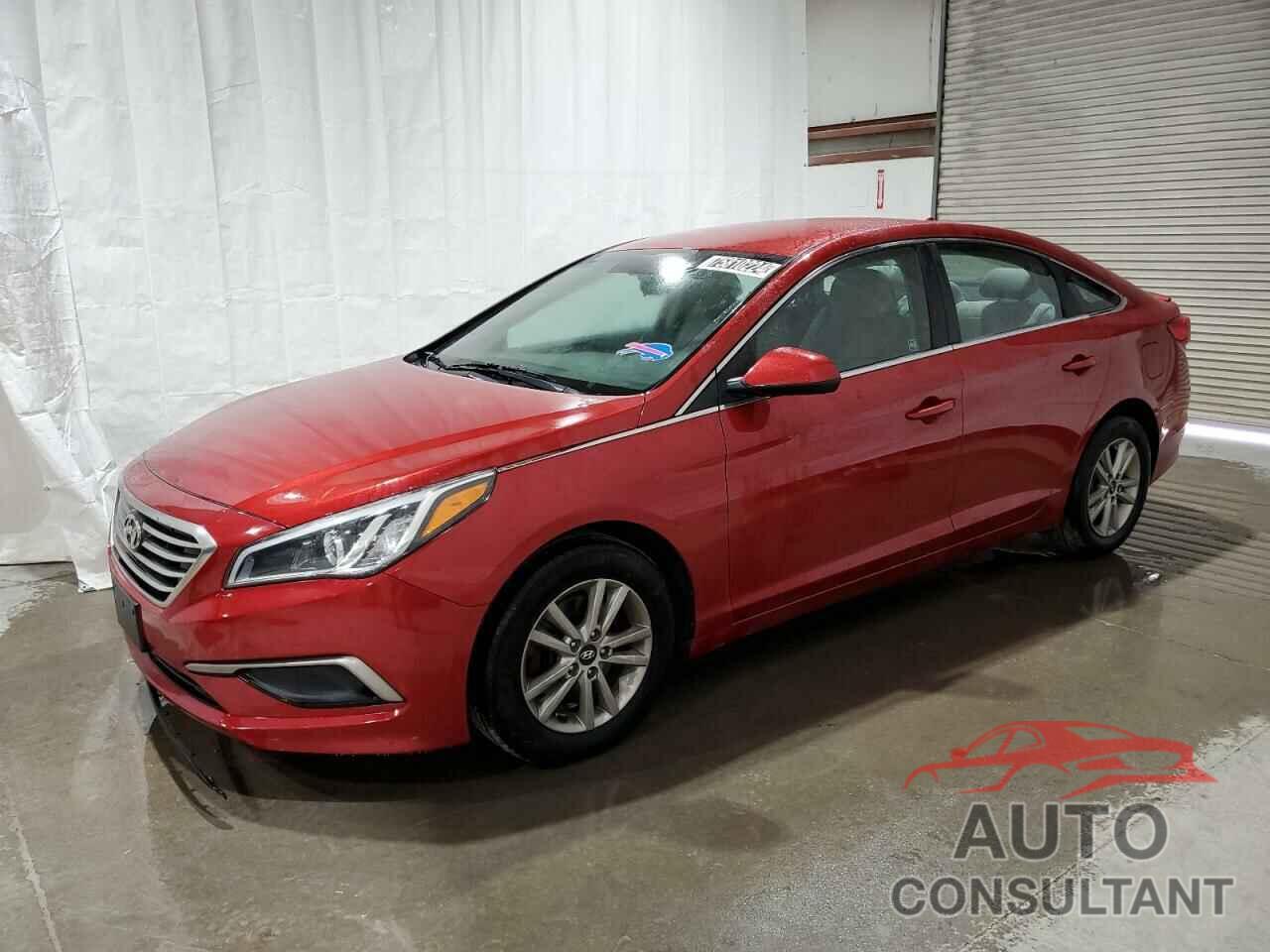 HYUNDAI SONATA 2017 - 5NPE24AF3HH565058