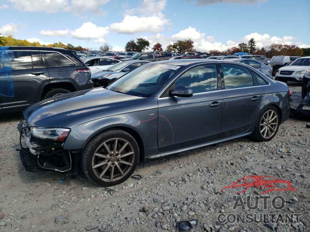 AUDI A4 2016 - WAUFFAFL4GN013246