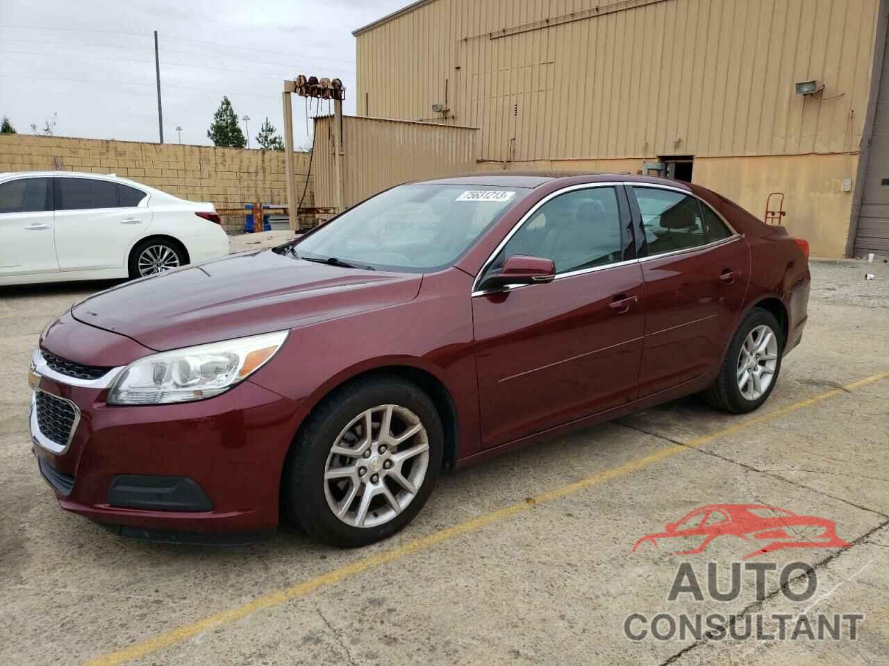 CHEVROLET MALIBU 2015 - 1G11C5SLXFF342439