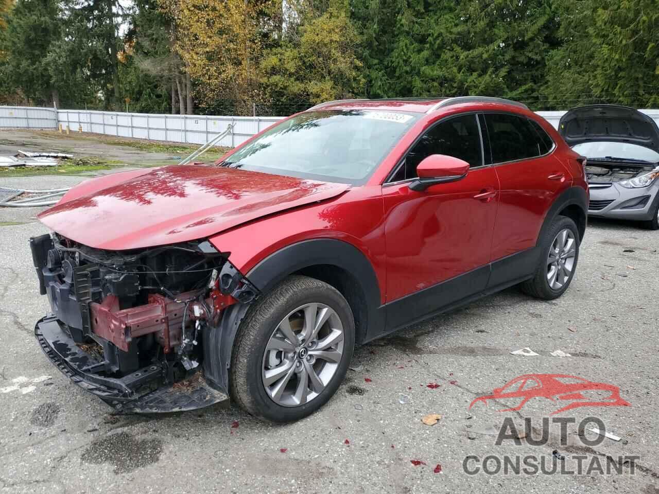 MAZDA CX30 2022 - 3MVDMBDL4NM414262