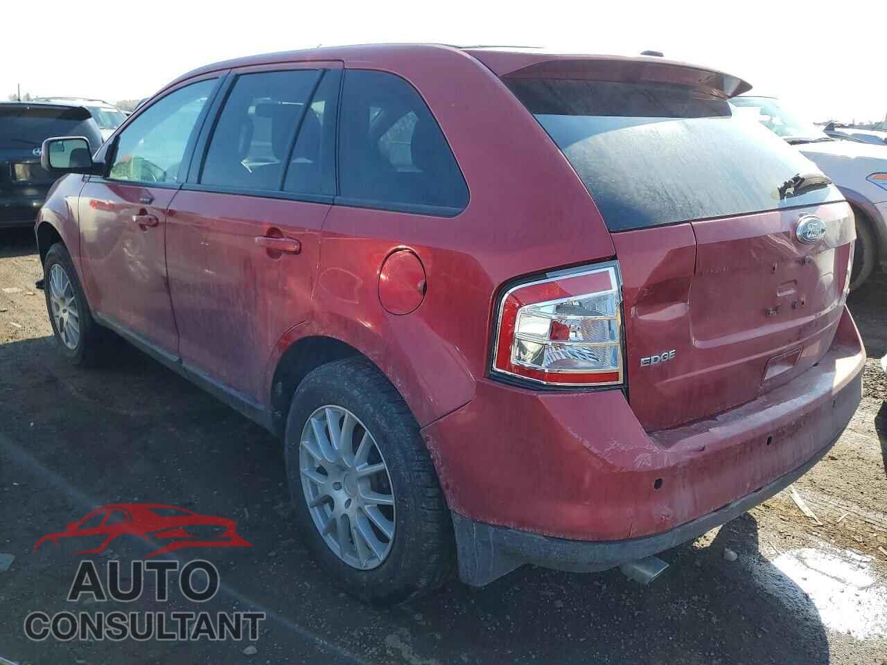 FORD EDGE 2010 - 2FMDK3JC0ABB20060