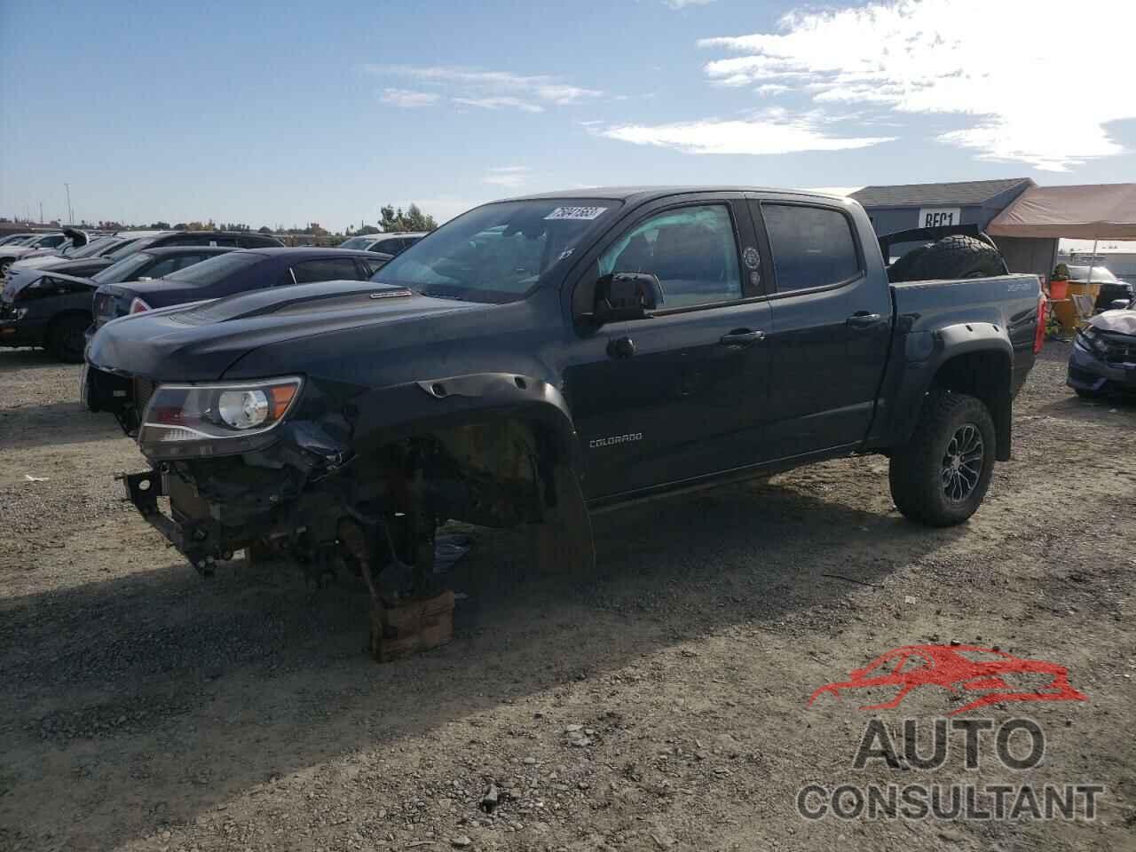 CHEVROLET COLORADO 2017 - 1GCPTEE12H1298416