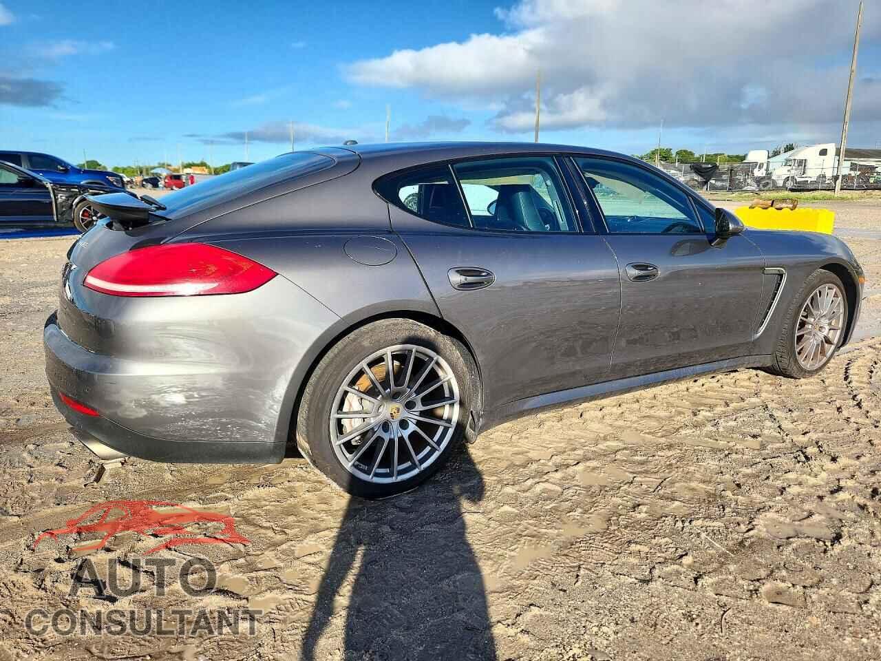 PORSCHE PANAMERA 2016 - WP0AA2A73GL005582