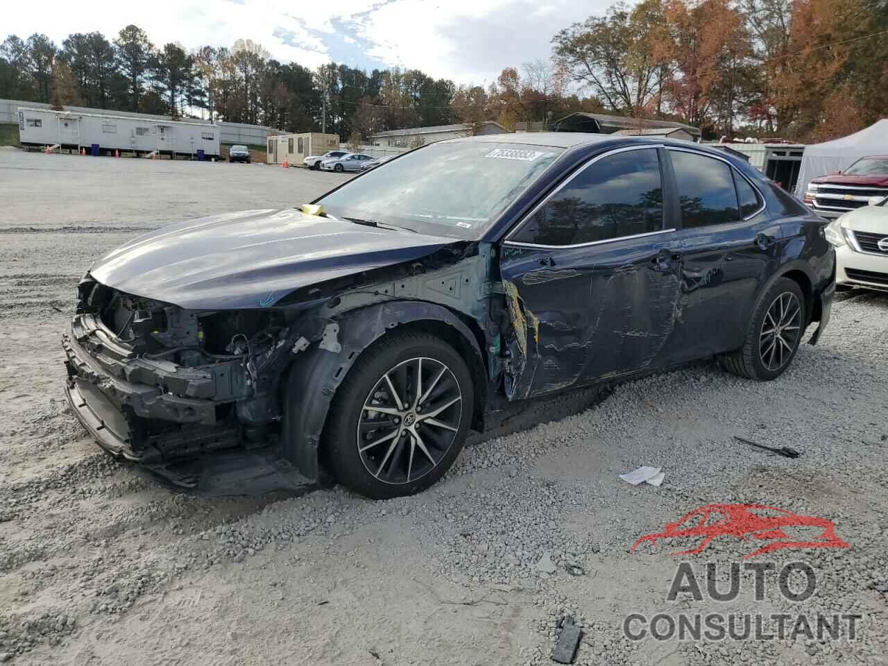 TOYOTA CAMRY 2021 - 4T1G11AK7MU488004
