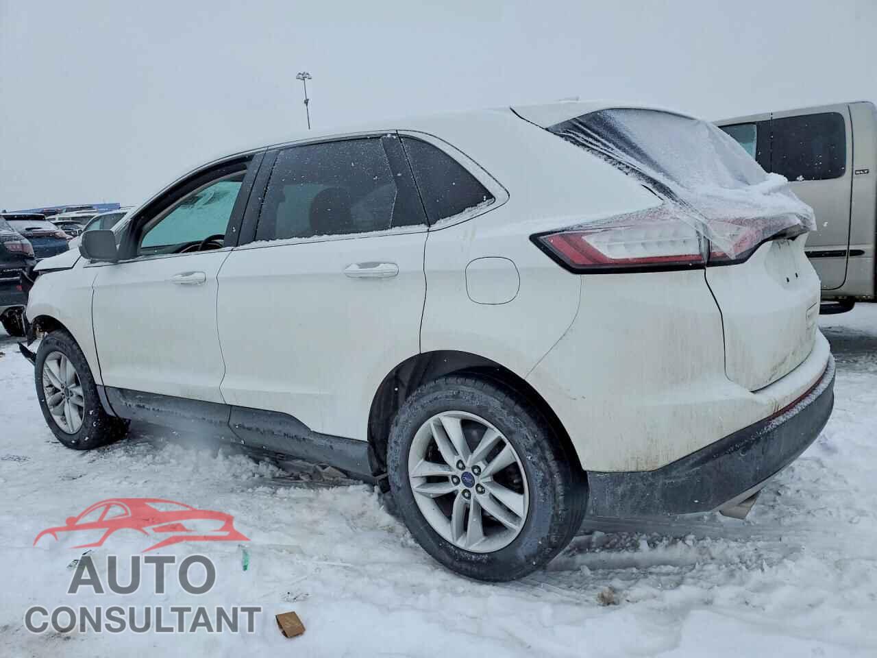 FORD EDGE 2015 - 2FMTK4J86FBC36321