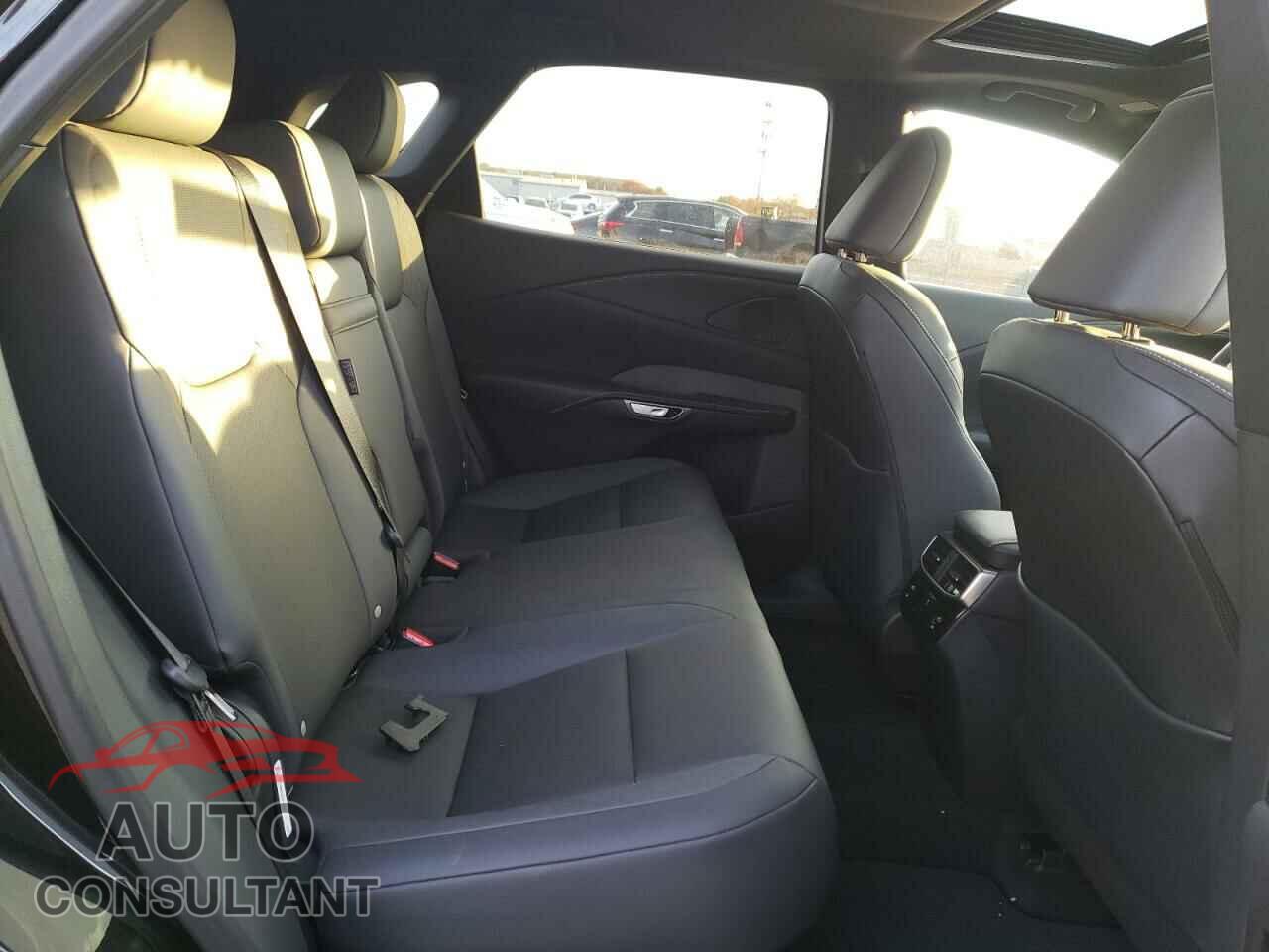 LEXUS RX350 2023 - 2T2BAMCA6PC038295