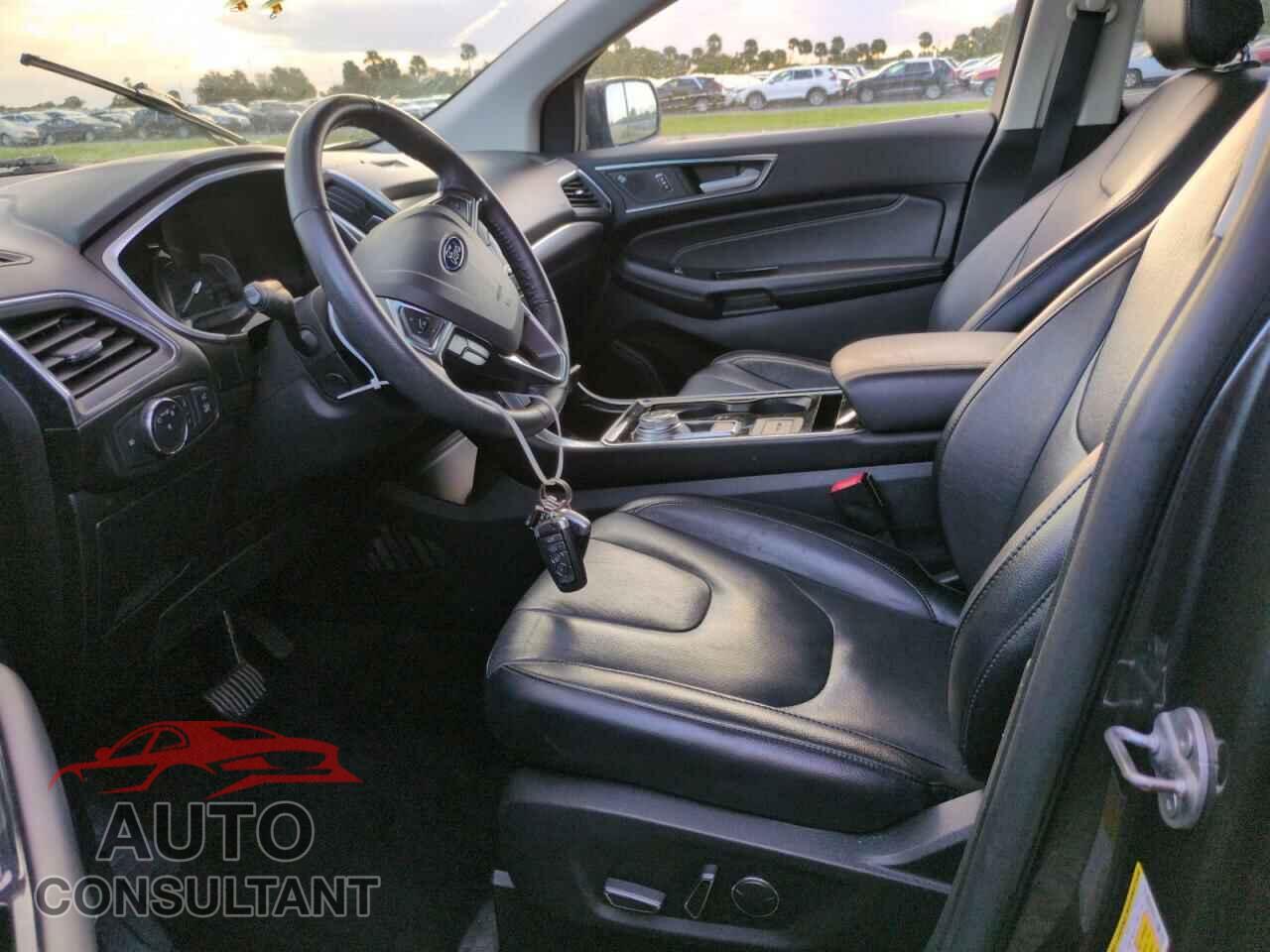 FORD EDGE 2019 - 2FMPK3K91KBB42408