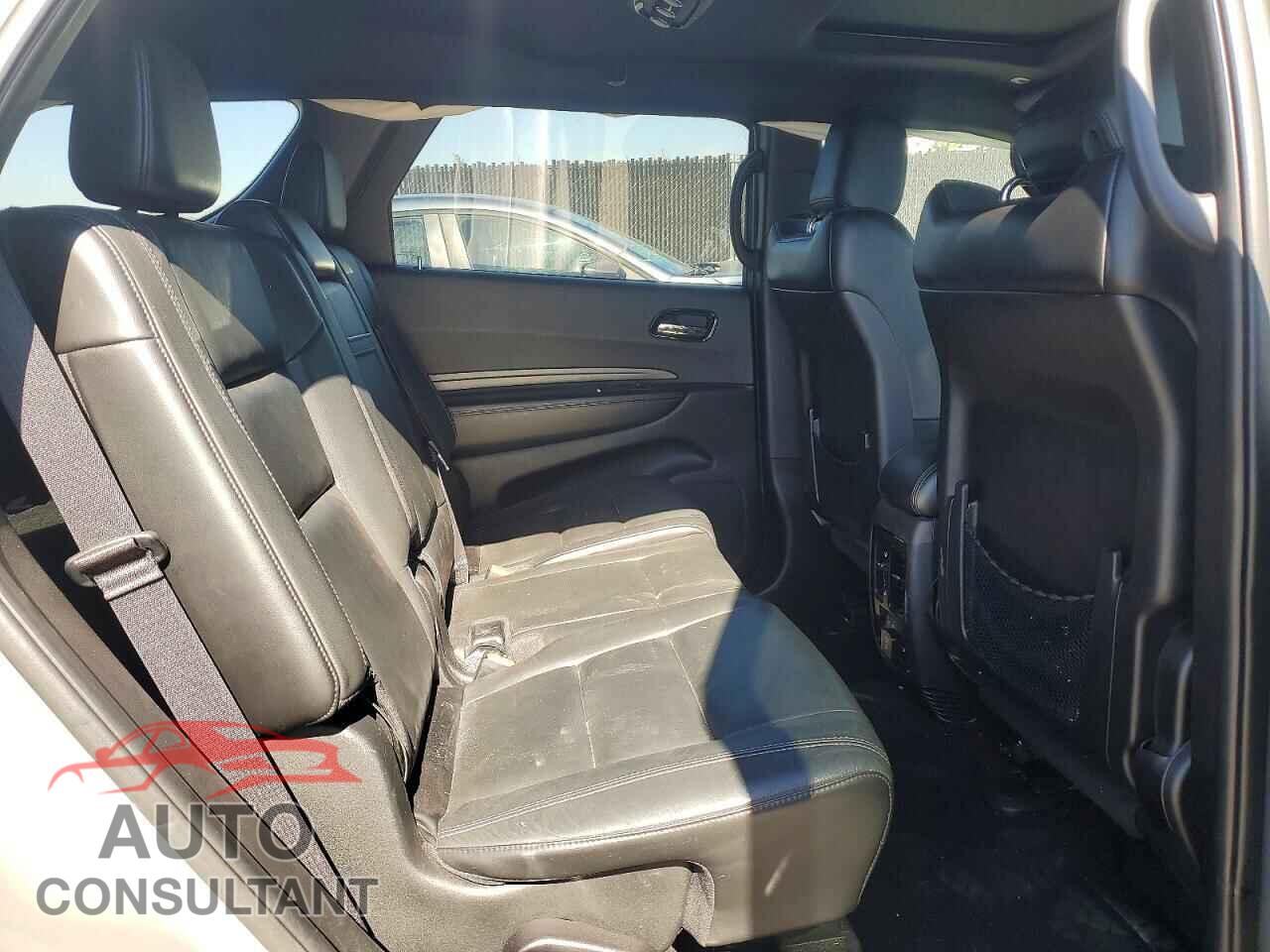 DODGE DURANGO 2021 - 1C4RDJDG2MC724799