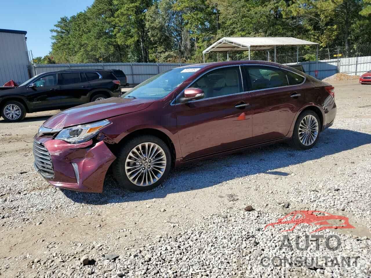 TOYOTA AVALON 2016 - 4T1BK1EB0GU232647