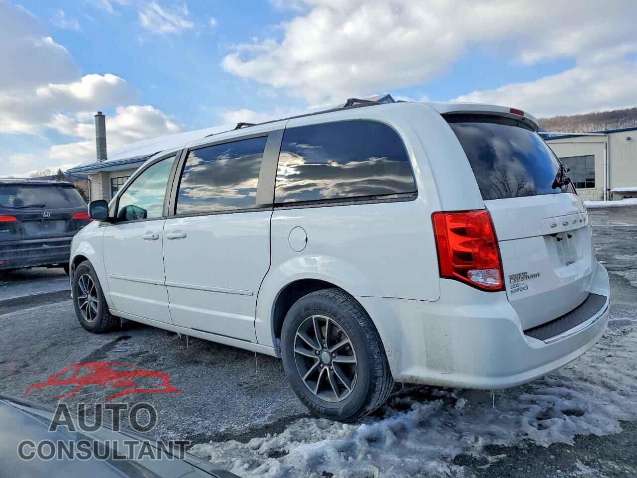 DODGE CARAVAN 2017 - 2C4RDGEG5HR864733