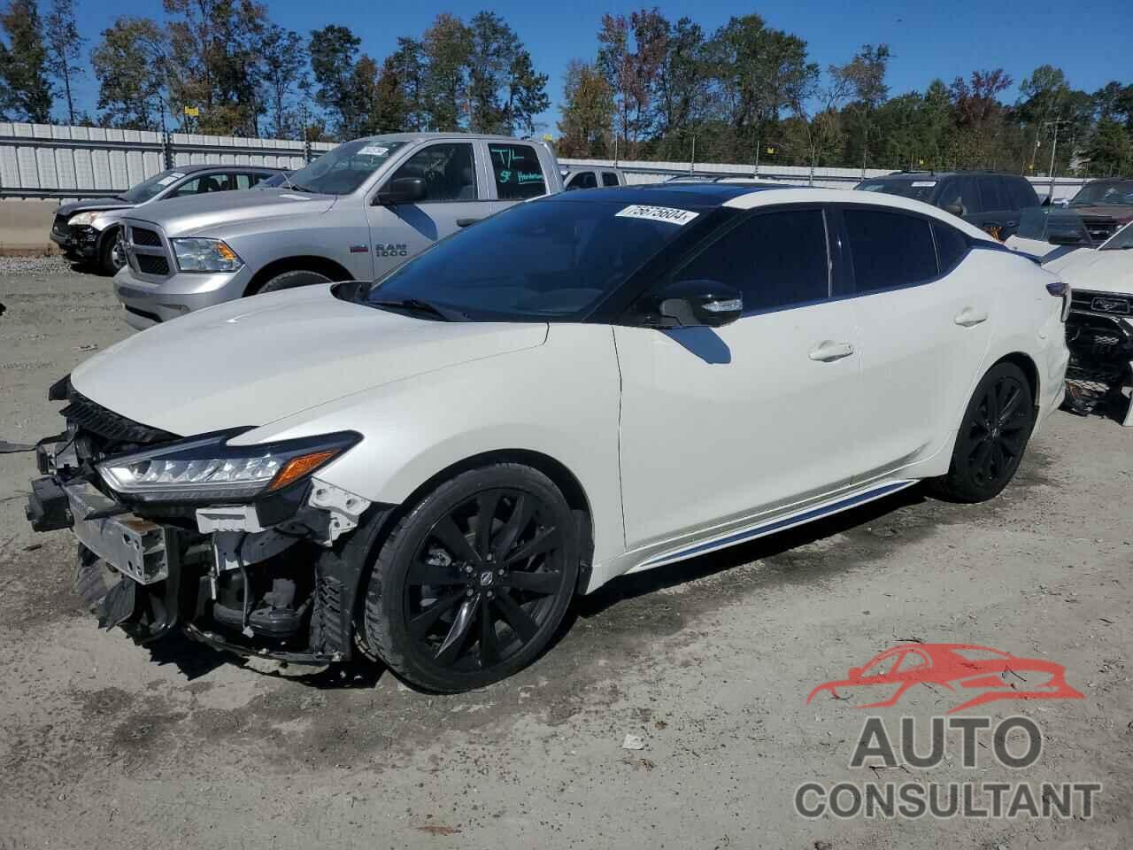 NISSAN MAXIMA 2021 - 1N4AA6EV0MC504261