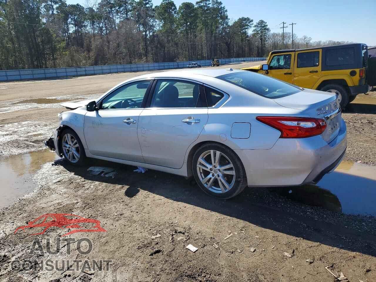 NISSAN ALTIMA 2017 - 1N4BL3AP1HC191845