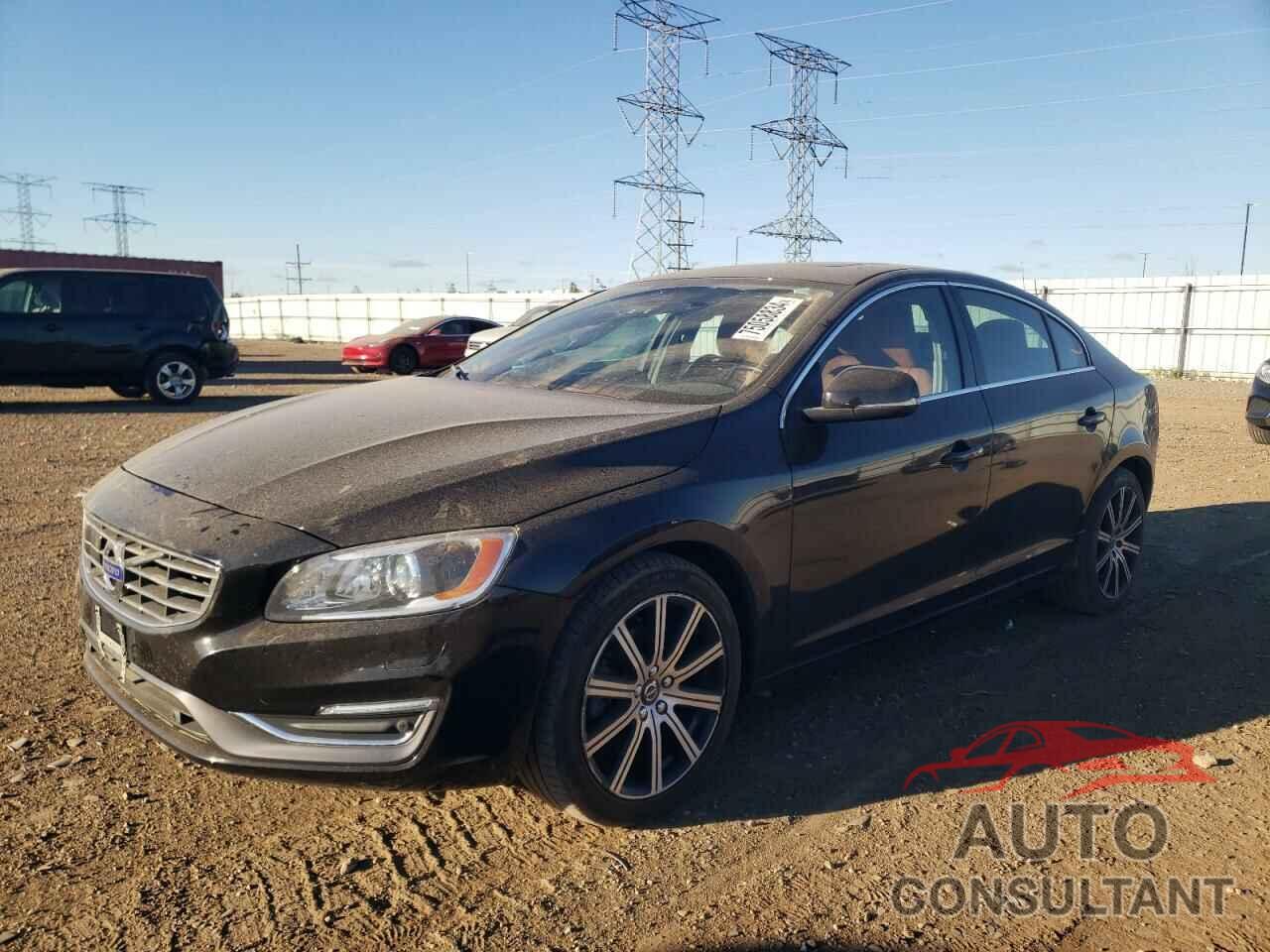 VOLVO S60 2016 - LYV402FM7GB093314